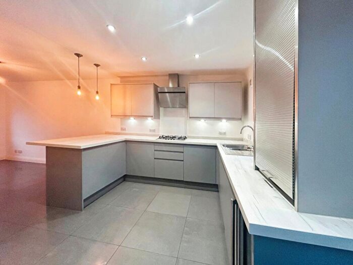 3 Bedroom Terraced House To Rent In Princes Reach, Ashton-on-Ribble, Preston, Lancashire, PR2