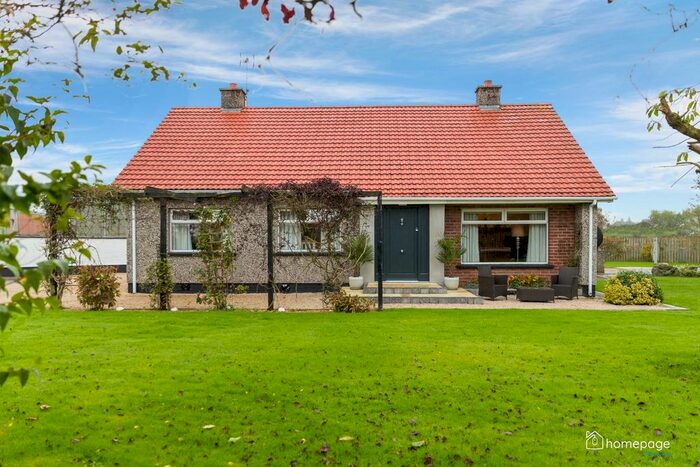 3 Bedroom Detached House For Sale In Dowland Road, Limavady, BT49