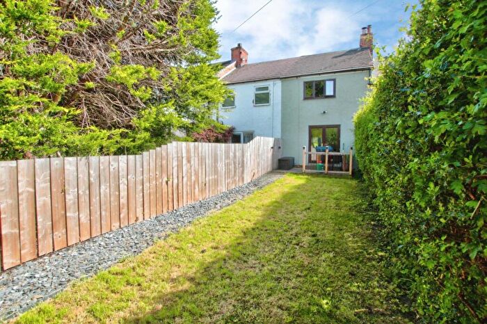 2 Bedroom Terraced House For Sale In Deerness View, East Hedley Hope, Bishop Auckland, DL13