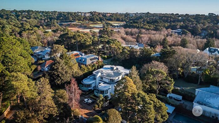 3 Bedroom Flat For Sale In 'The Penthouse' Brooklyn House, Bingham Avenue, Lilliput, Poole, BH14