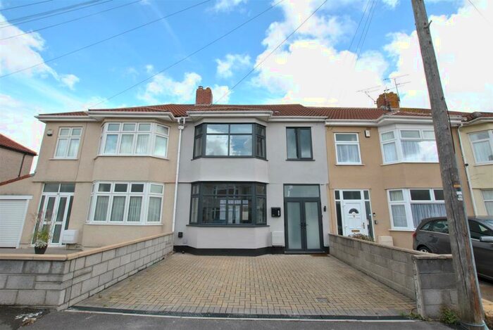 3 Bedroom House To Rent In Melbury Road, Knowle, Bristol, BS4