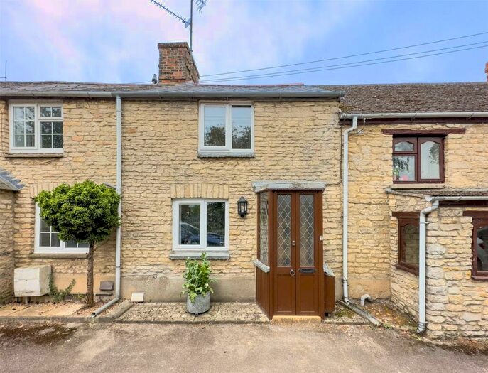 1 Bedroom Terraced House To Rent In Bell Lane, Cassington, Witney, Oxfordshire, OX29