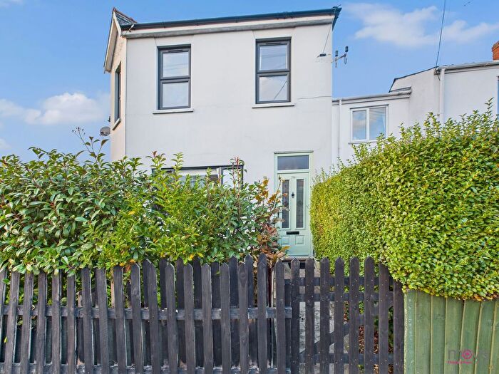 4 Bedroom Maisonette For Sale In Prestbury Road, Cheltenham, GL52