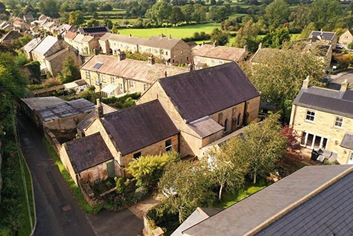 4 Bedroom Detached House For Sale In Bedroom Property Conversion For Sale – Methodist Church, Main Street, Kirkby Malzeard, HG4