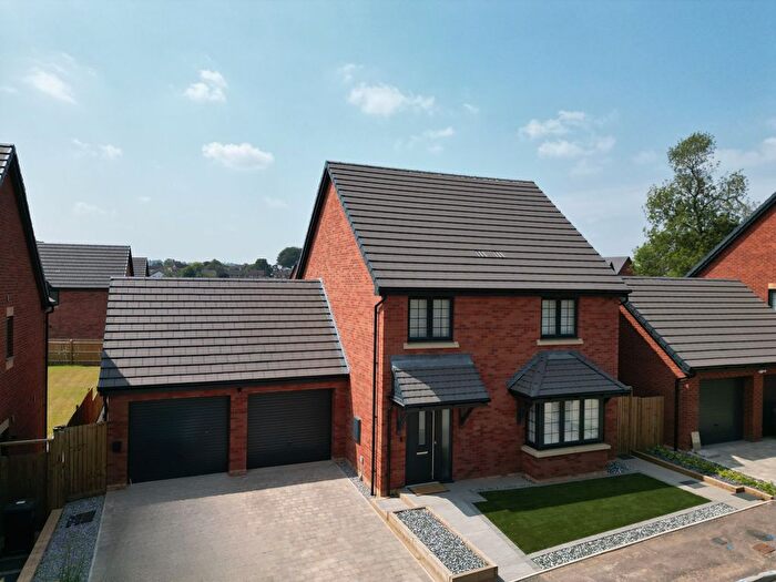 4 Bedroom Detached House For Sale In Trentham, Stoke-On-Trent, ST4