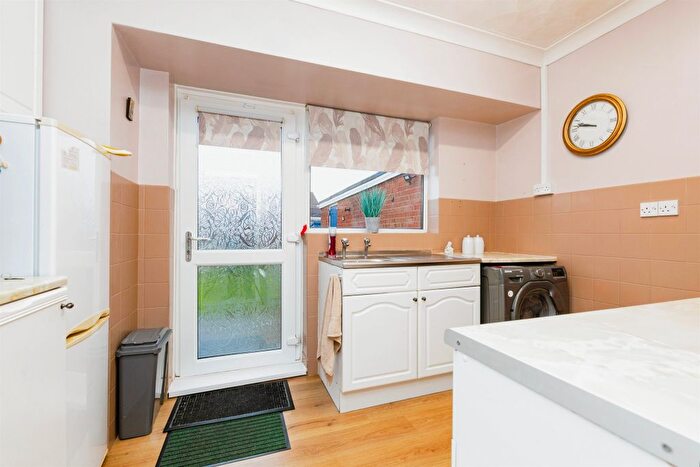 2 Bedroom Semi-Detached Bungalow For Sale In Cornforth Grove, Billingham, TS23