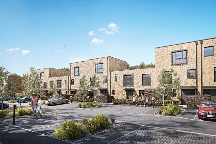 4 Bedroom Terraced House For Sale In Bronze Walk, Erith, DA8