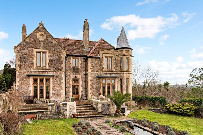 6 Bedroom Detached House For Sale In Hill View Road, Loxton, BS26