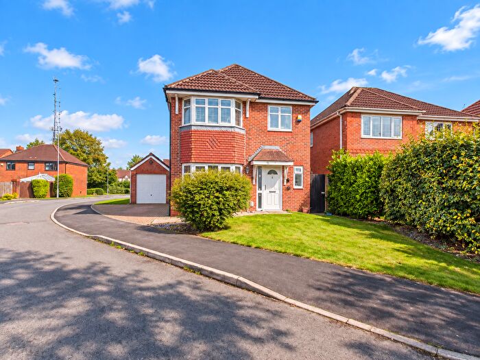 4 Bedroom Detached House For Sale In Claytongate Drive, Penwortham, Preston, PR1