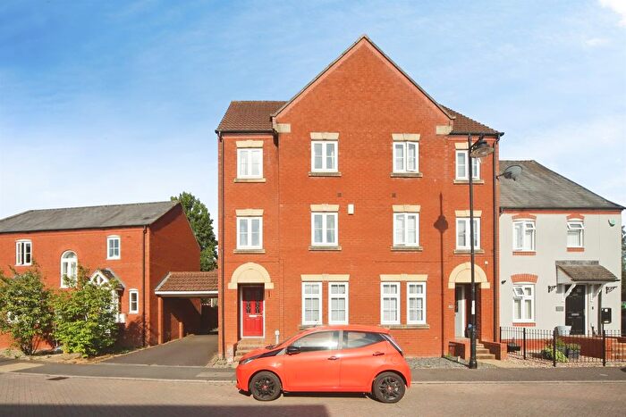 4 Bedroom Property For Sale In Burge Crescent, Cotford St. Luke, Taunton, TA4