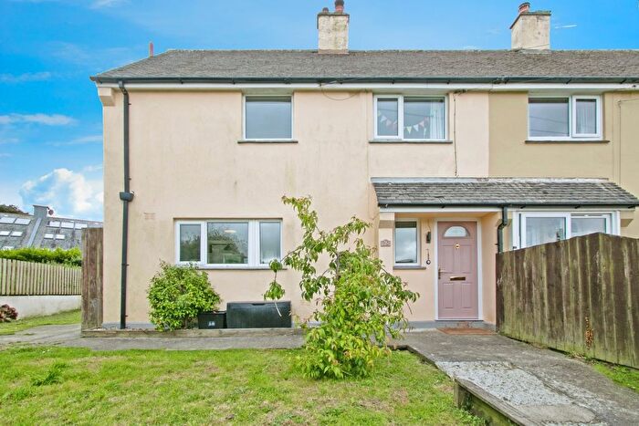 3 Bedroom Semi Detached House For Sale In Kirby Road, Truro, TR1