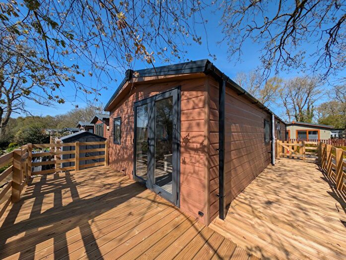 2 Bedroom Lodge For Sale In Hall More Holiday Park, Hale, Milnthorpe, LA7
