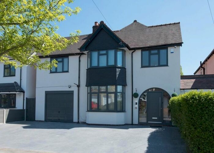 5 Bedroom Detached House To Rent In Cremorne Road, Four Oaks, Sutton Coldfield B75