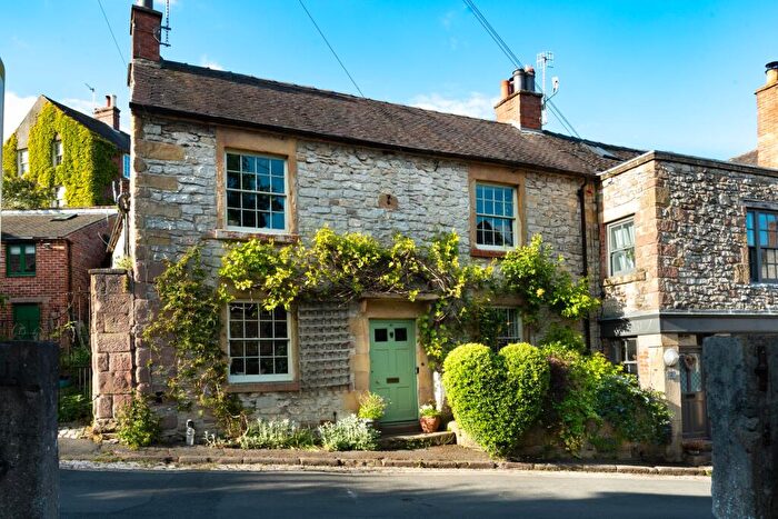 4 Bedroom Semi Detached House For Sale In The Dale, Wirksworth, DE4