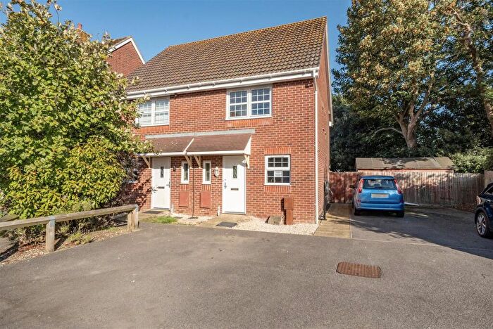 2 Bedroom Semi-Detached House For Sale In Osborne Way, Rose Green, PO21