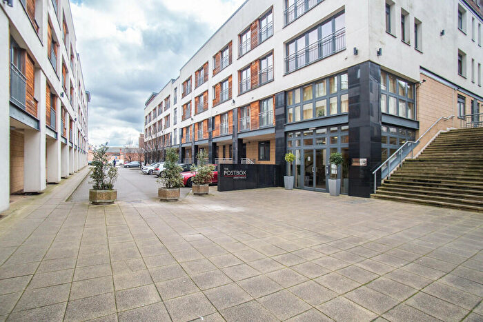 2 Bedroom Apartment To Rent In Postbox, Upper Marshall Street, Birmingham, B1