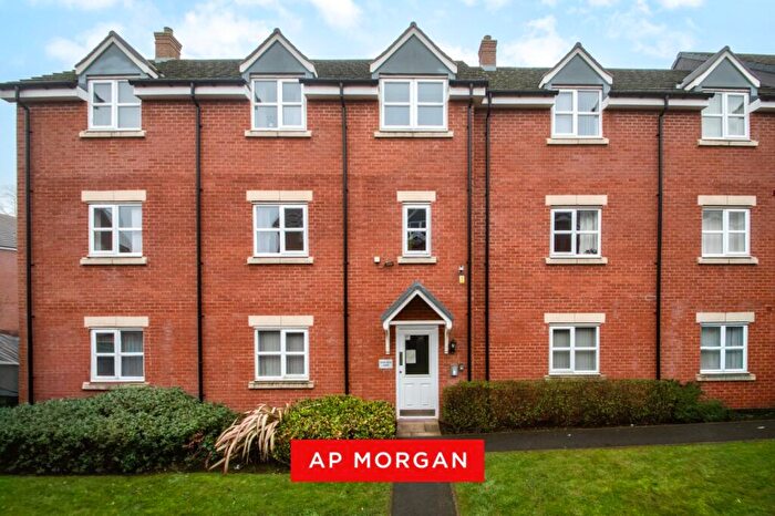 2 Bedroom Apartment For Sale In Tanners Way, Birmingham, West Midlands, B29