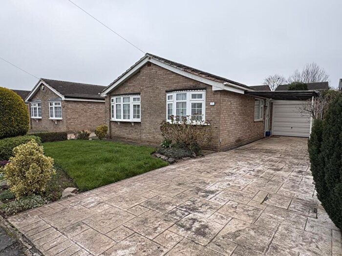 3 Bedroom Detached Bungalow For Sale In Azalea Close, Burbage, Hinckley, LE10