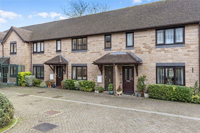 2 Bedroom Terraced House For Sale In Long Street, Sherborne, Dorset, DT9