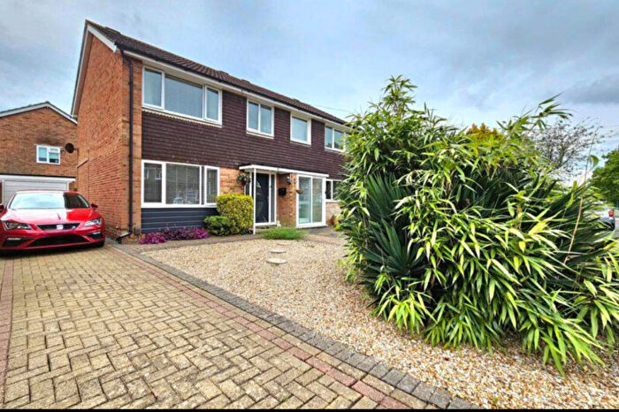 3 Bedroom Semi-Detached House To Rent In Kent Road, Gosport, Hampshire, PO13