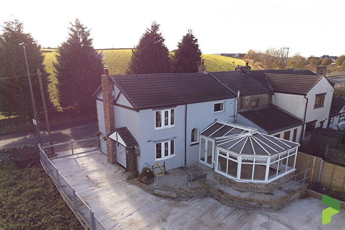4 Bedroom Cottage For Sale In School Lane, Guide, BB1