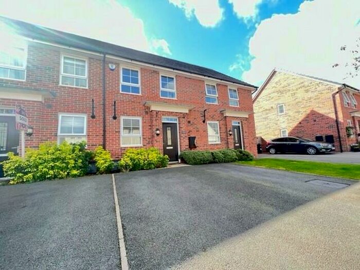 3 Bedroom Terraced House To Rent In Bellevue Street, Winnington, CW8