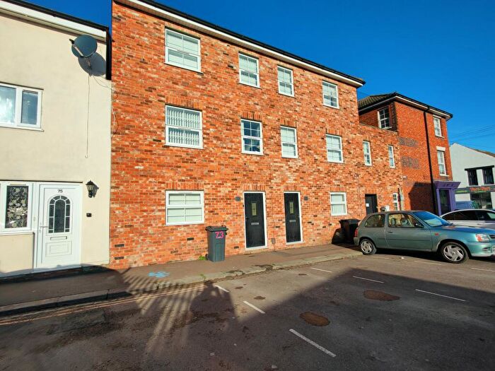 1 Bedroom Flat To Rent In Commercial Road, MK40