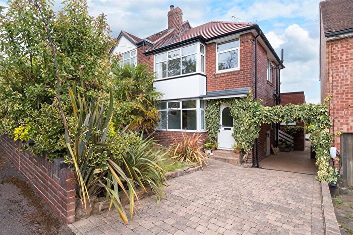 3 Bedroom Property For Sale In High Storrs Crescent, High Storrs, S11