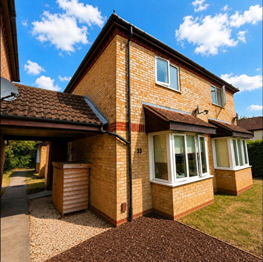 2 Bedroom House For Sale In Studley Knapp, Walnut Tree, Milton Keynes, MK7