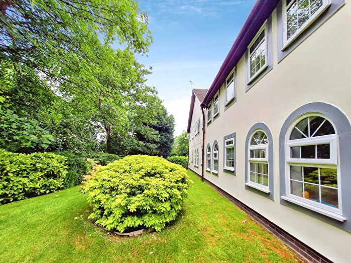 2 Bedroom Retirement Property For Sale In Stockport Road, Marple, Stockport, Greater Manchester, SK6
