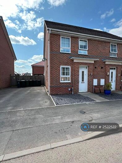 2 Bedroom Semi-Detached House To Rent In Marjorie Way, Coventry, CV3