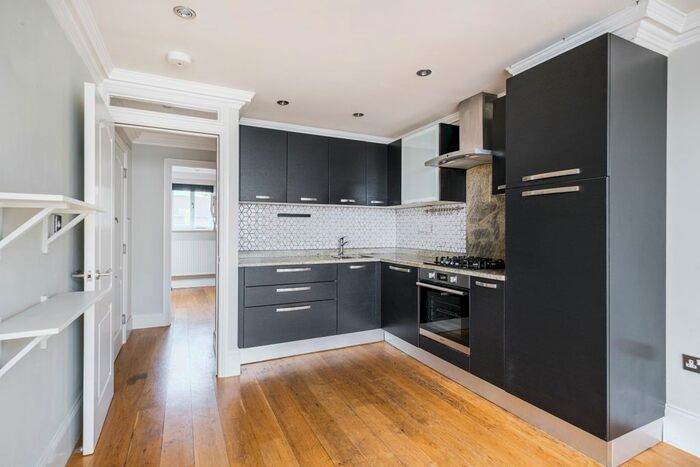 1 Bedroom Flat To Rent In Benwell Road, London, N7