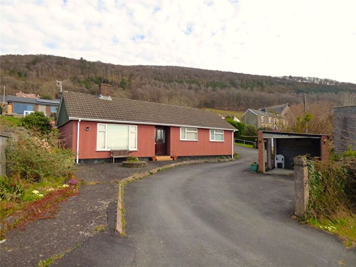 3 Bedroom Bungalow For Sale In Taliesin, Machynlleth, Ceredigion, SY20