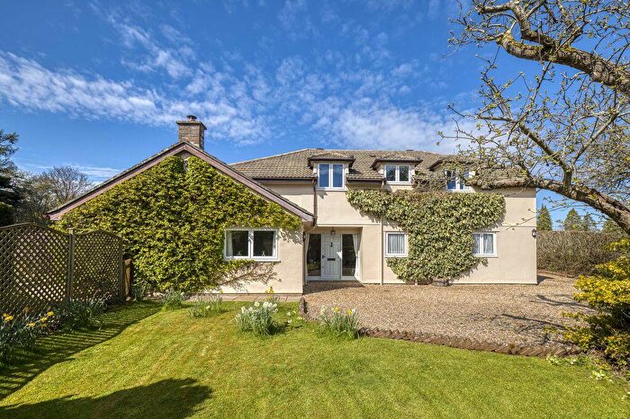 5 Bedroom Detached House For Sale In Detached House With Beautiful Gardens In The Chew Valley, BS40