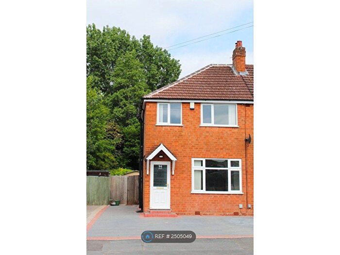 3 Bedroom Semi-Detached House To Rent In Hurdis Road, Shirley, Solihull, B90