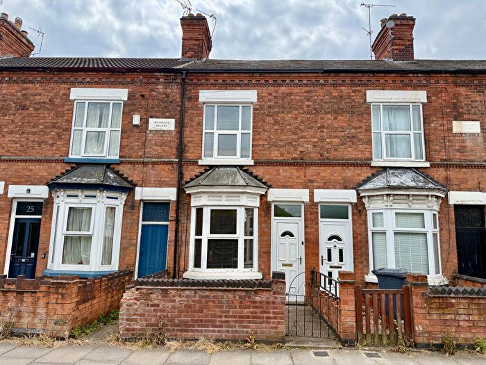 2 Bedroom Terraced House For Sale In Knighton Fields Road West, Knighton Fields, Leicester, LE2