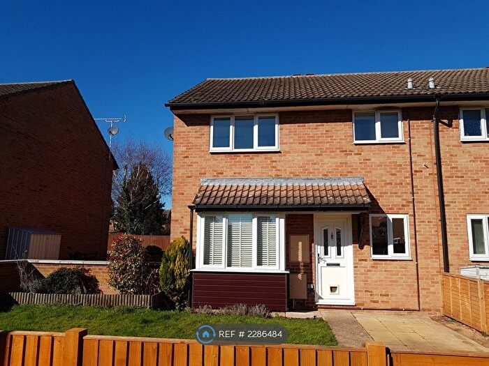 1 Bedroom Terraced House To Rent In Primrose Lane, Soham, CB7