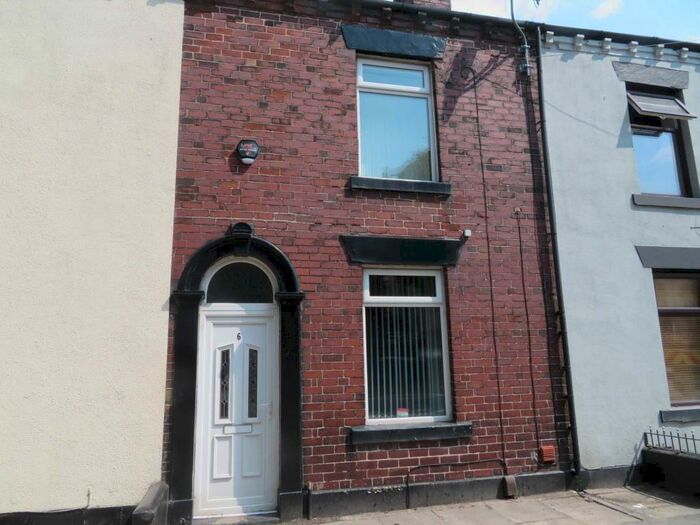 2 Bedroom Terraced House To Rent In Fraser Street, Shaw, OL2