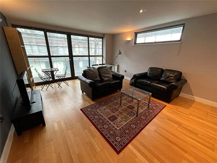 2 Bedroom Apartment For Sale In Albion Works, Pollard Street, Manchester, M4