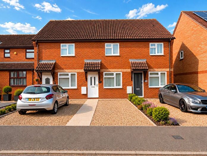 2 Bedroom House For Sale In Orchard Row, Soham, Ely, Cambridgeshire, CB7