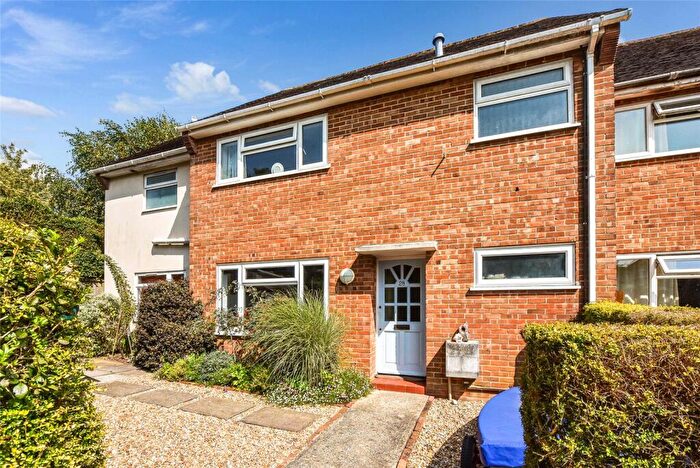 4 Bedroom Semi-Detached House For Sale In Westward Close, Bosham, Chichester, West Sussex, PO18