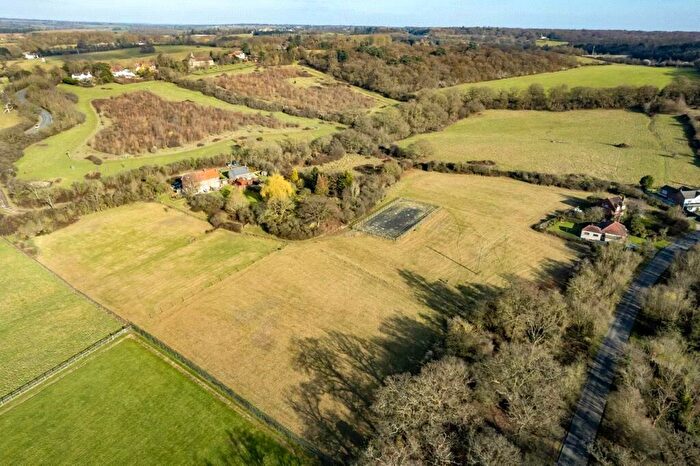 7 Bedroom Detached House For Sale In Sergeants Green Lane, Waltham Abbey, Essex, EN9