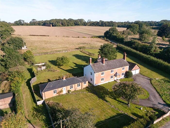5 Bedroom Detached House For Sale In Egbury, St. Mary Bourne, Andover, SP11