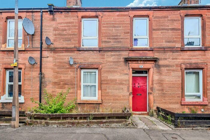 1 Bedroom Flat To Rent In Wallace Street, Dumfries, DG1