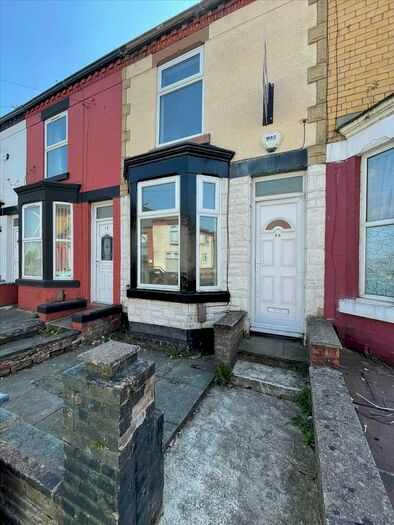 2 Bedroom Terraced House To Rent In Crofton Road, Tranmere, CH42