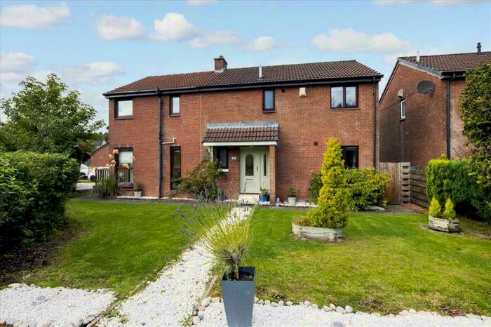 4 Bedroom Detached House To Rent In Craiglee, Valleyfield, East Kilbride, G75