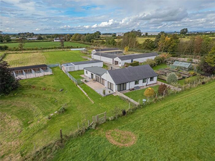 5 Bedroom Detached House For Sale In Ryecroft, Irthington, Carlisle, Cumbria, CA6