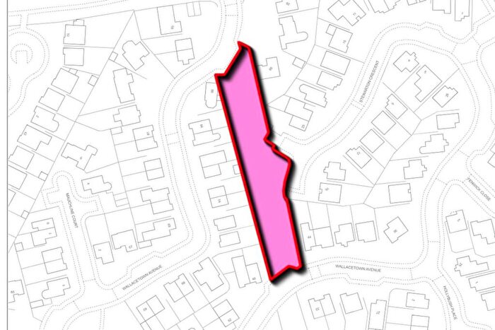 Land For Sale In , Site At Wallacetown Avenue, Kilmarnock, KA3