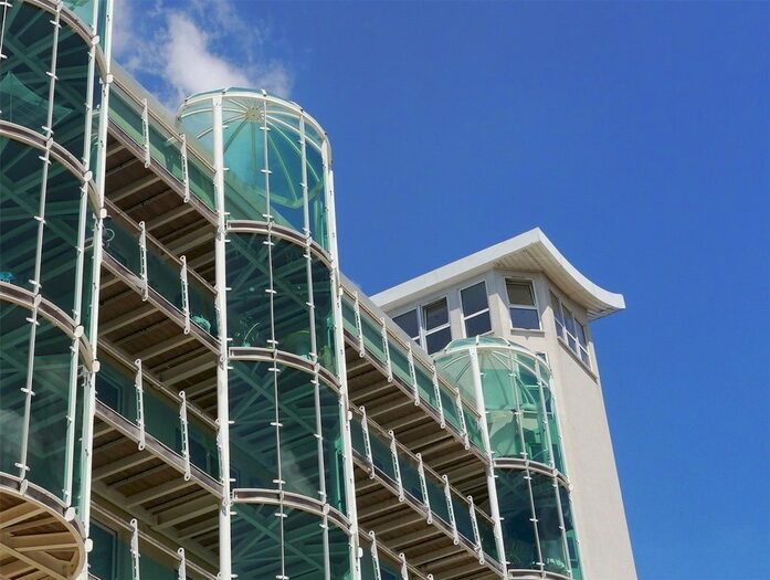 2 Bedroom Flat To Rent In Atlantic House, Ayton Drive, Portland, DT5