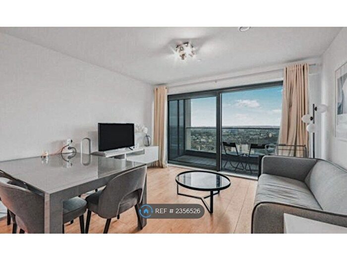1 Bedroom Flat To Rent In Legacy Tower, London, E15